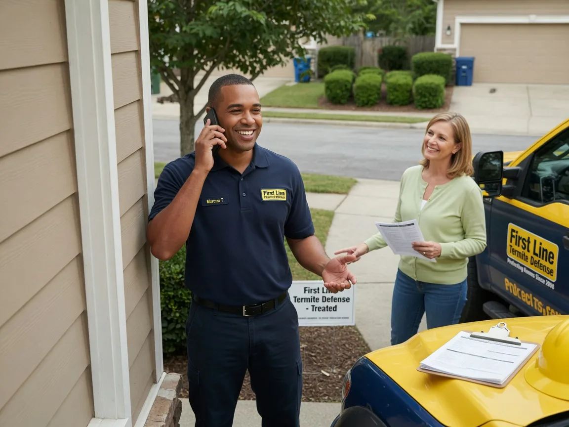 Termite Treatment Zeigler, IL FAQs